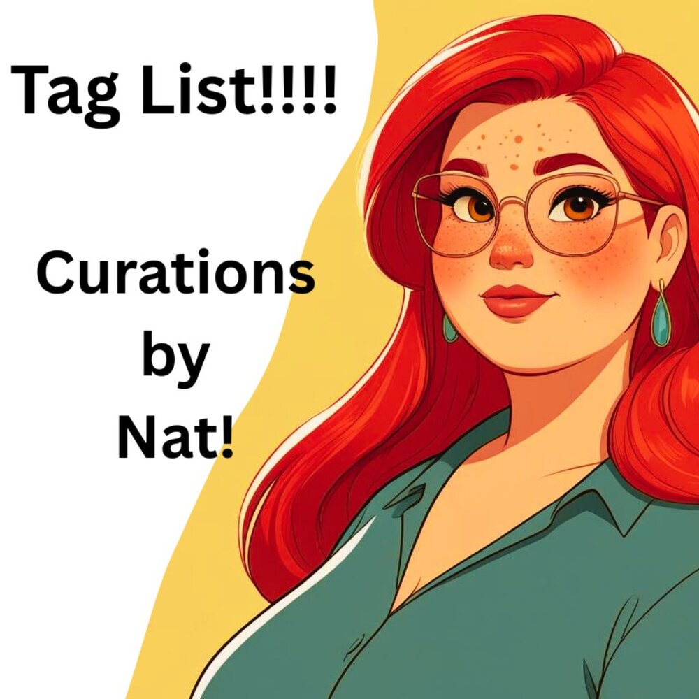 Tag List - Curations by Nat!